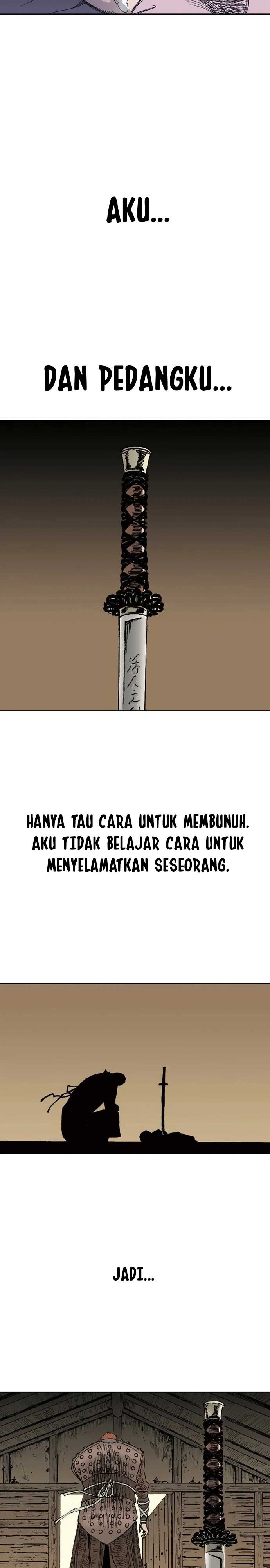 Alone Like The Wolf Chapter 02 Gambar 41