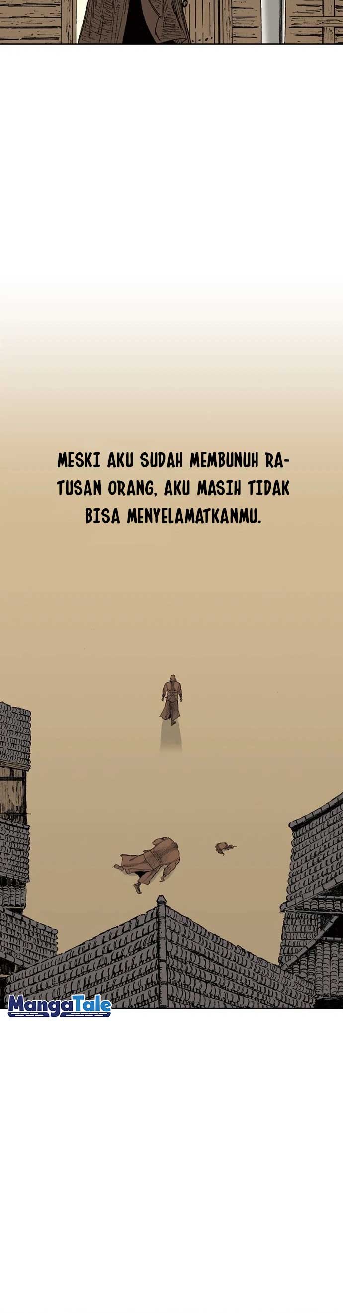 Alone Like The Wolf Chapter 02 Gambar 42