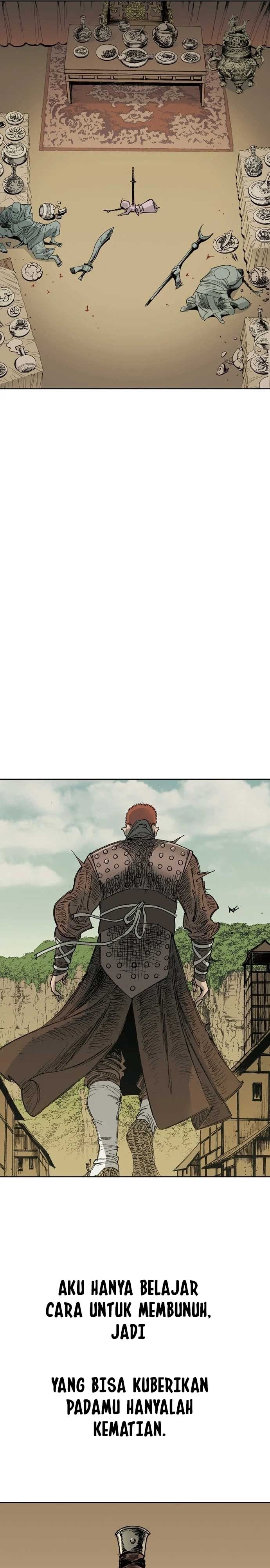 Alone Like The Wolf Chapter 02 Gambar 43