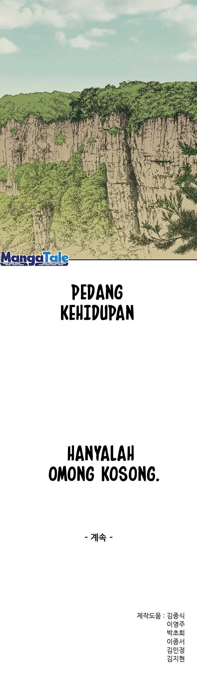 Alone Like The Wolf Chapter 02 Gambar 45