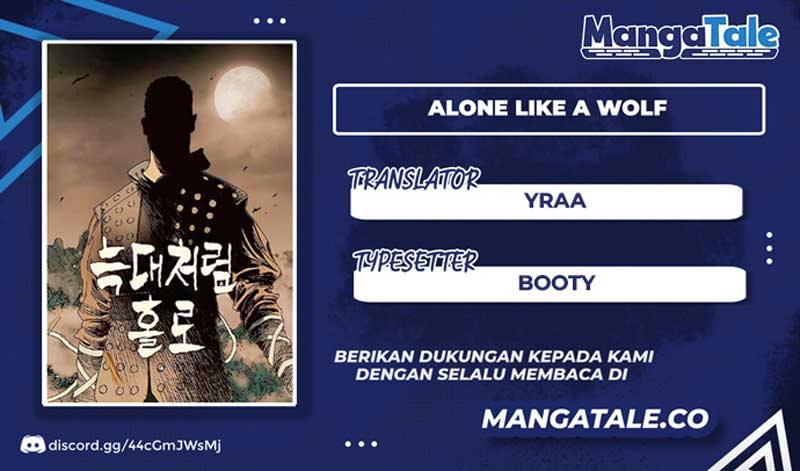 Alone Like The Wolf Chapter 07 Gambar 1