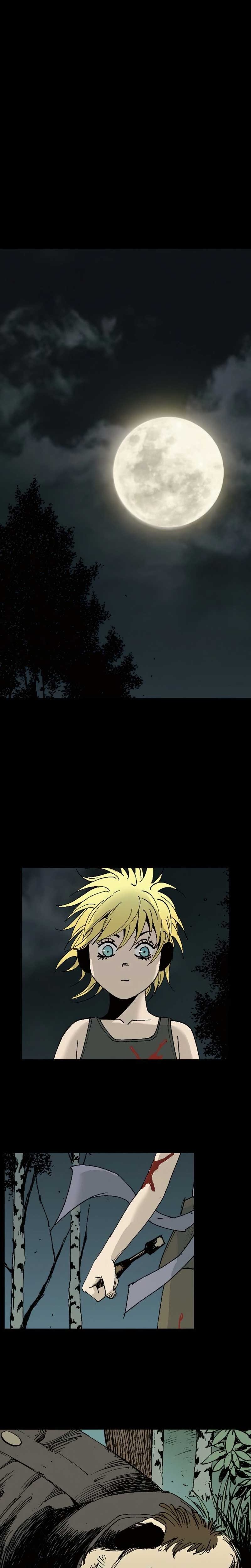Alone Like The Wolf Chapter 07 Gambar 6