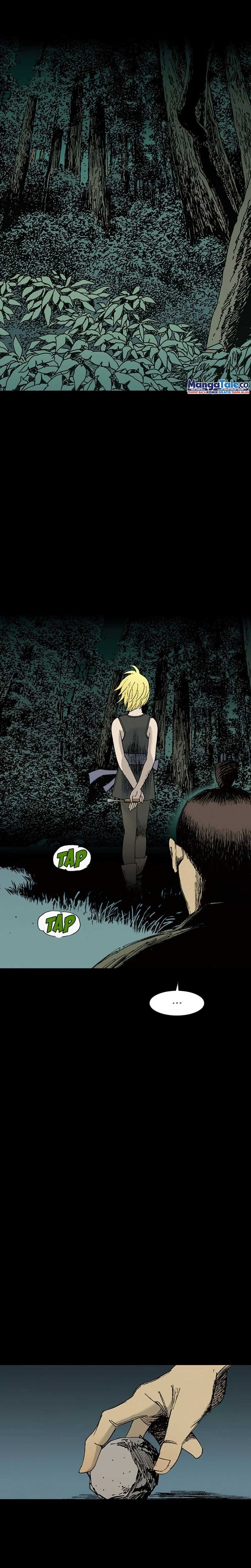 Alone Like The Wolf Chapter 07 Gambar 9