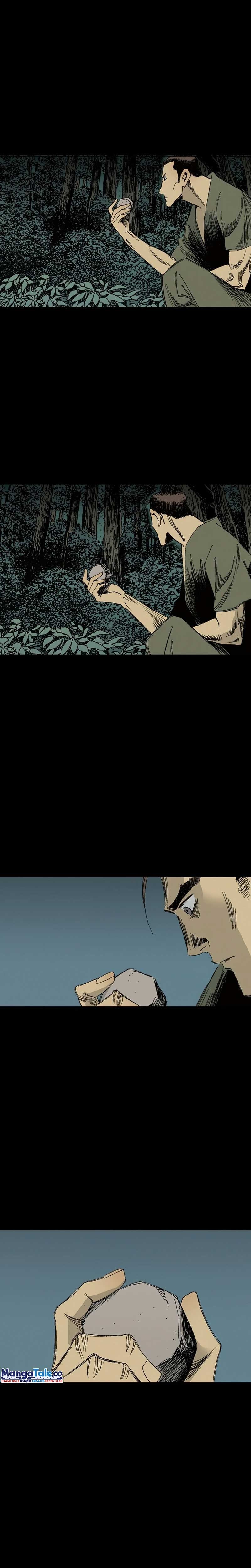 Alone Like The Wolf Chapter 07 Gambar 10