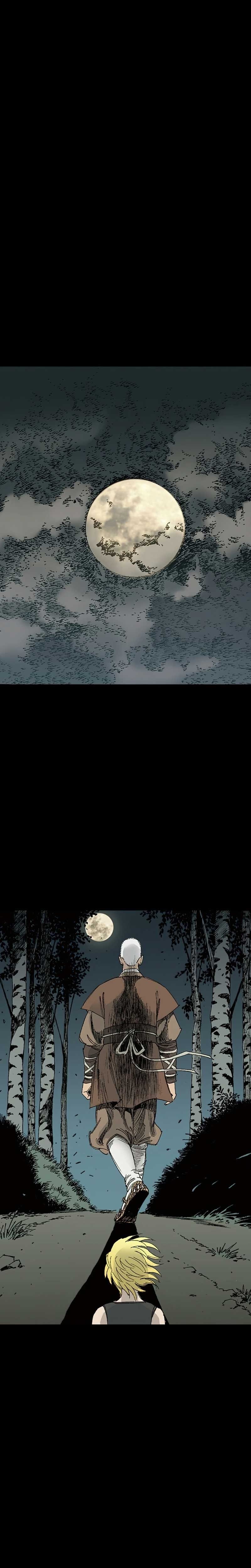 Alone Like The Wolf Chapter 07 Gambar 11