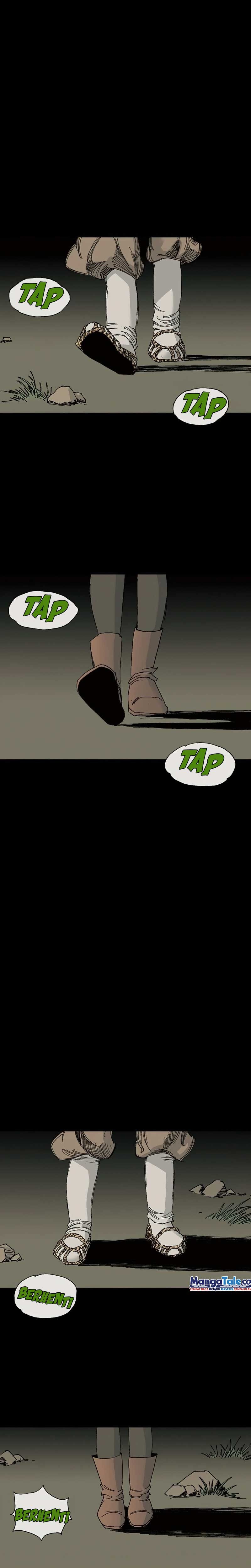 Alone Like The Wolf Chapter 07 Gambar 13