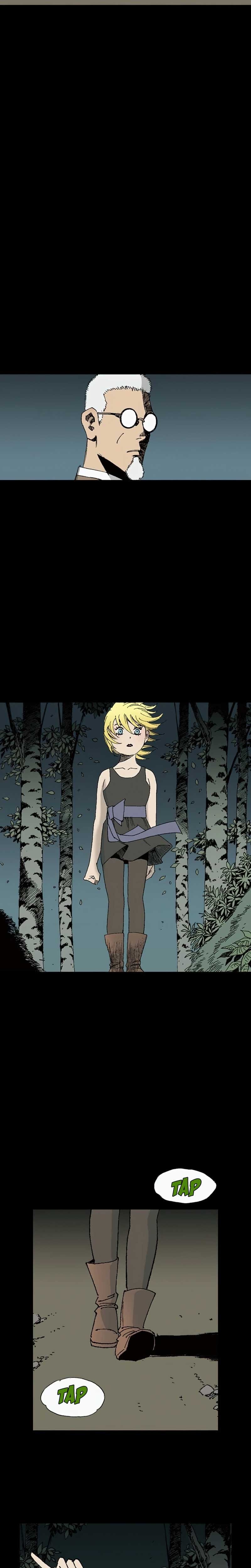 Alone Like The Wolf Chapter 07 Gambar 14