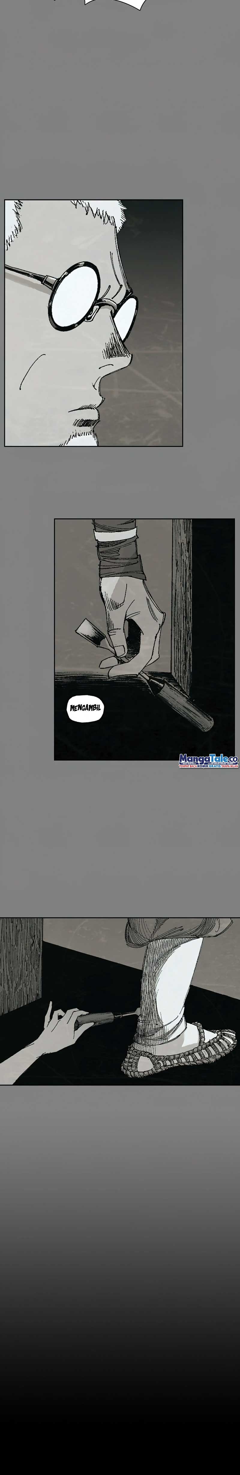 Alone Like The Wolf Chapter 07 Gambar 16