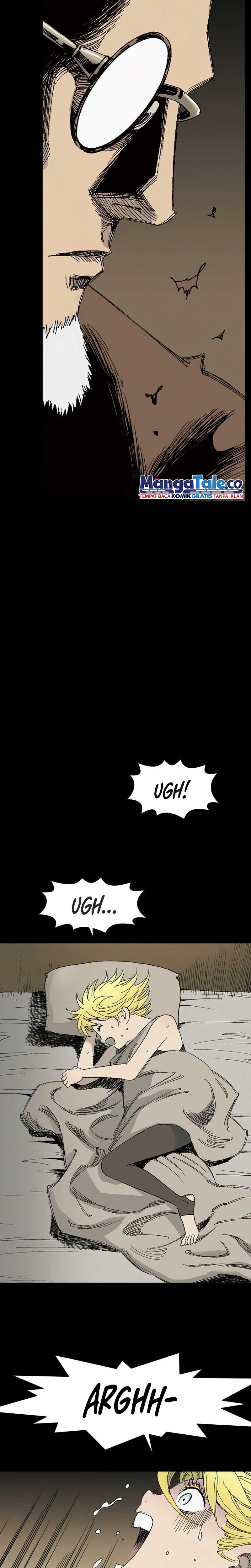 Alone Like The Wolf Chapter 07 Gambar 34