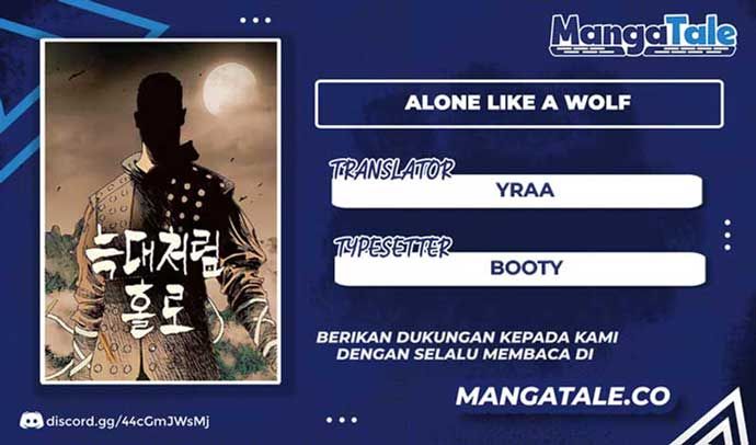 Alone Like The Wolf Chapter 08 Gambar 1