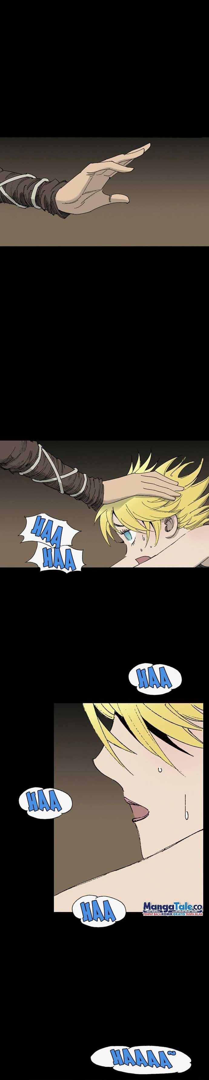 Alone Like The Wolf Chapter 08 Gambar 9