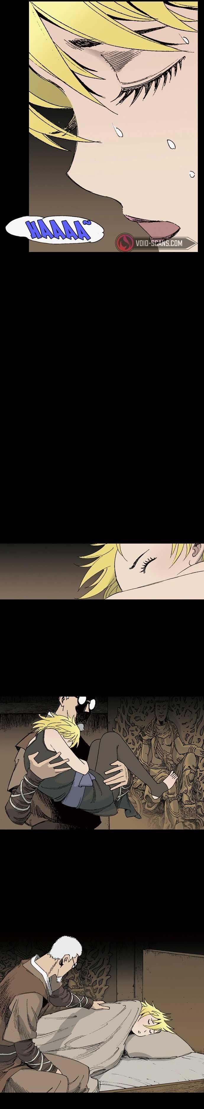 Alone Like The Wolf Chapter 08 Gambar 10