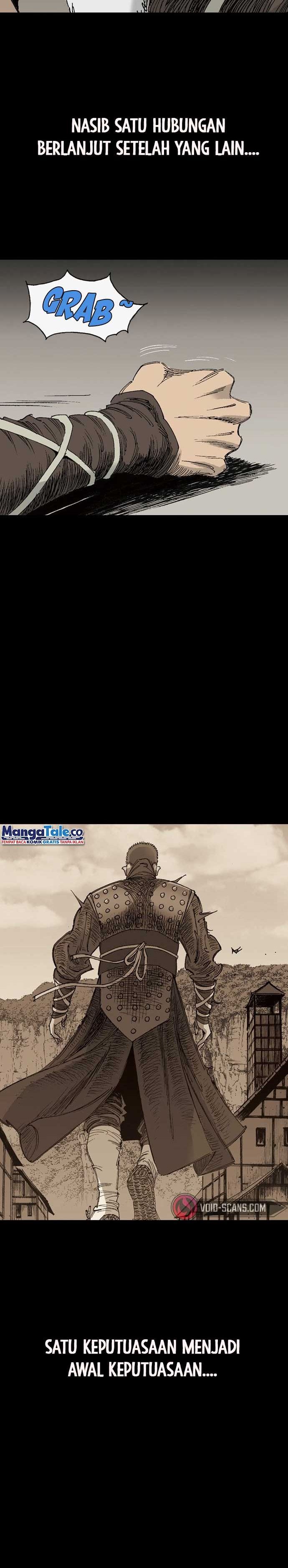 Alone Like The Wolf Chapter 08 Gambar 13