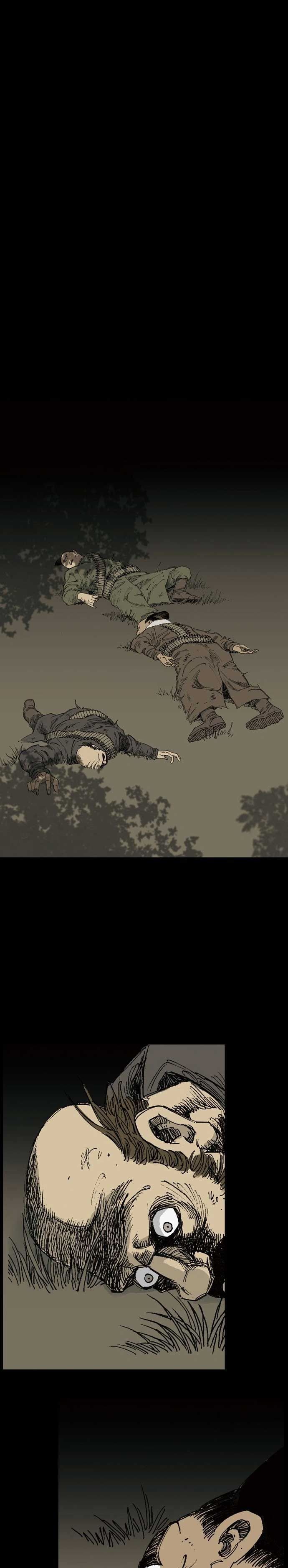 Alone Like The Wolf Chapter 08 Gambar 14