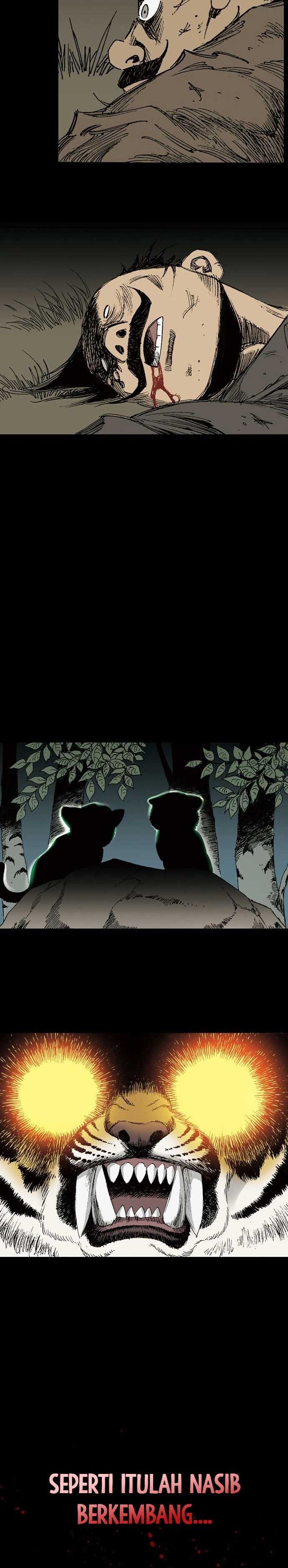 Alone Like The Wolf Chapter 08 Gambar 15