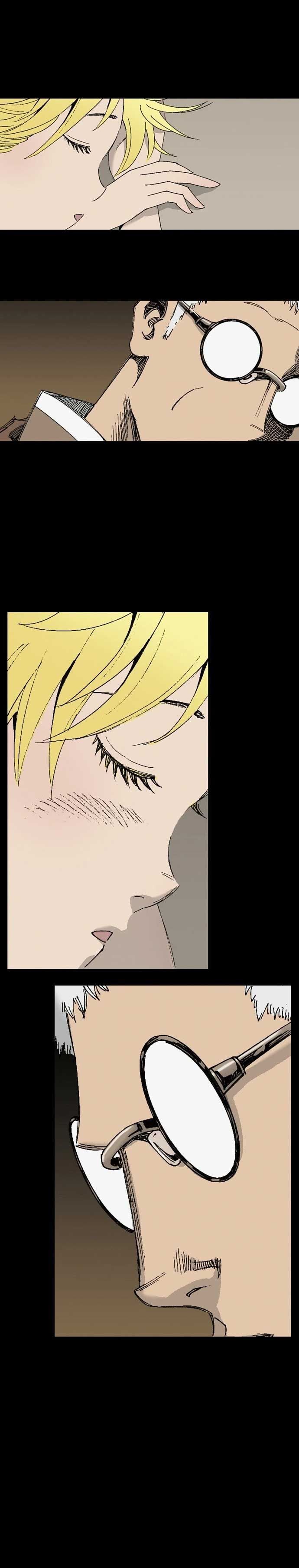 Alone Like The Wolf Chapter 08 Gambar 22