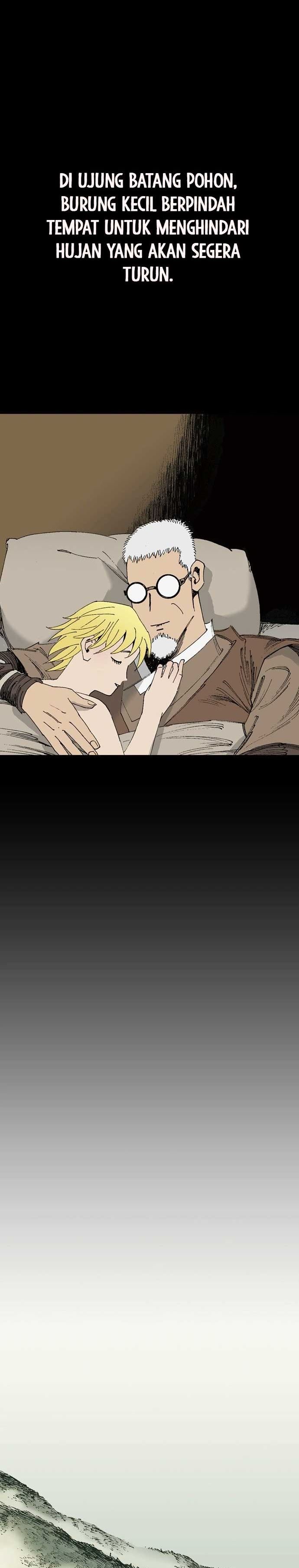 Alone Like The Wolf Chapter 08 Gambar 23