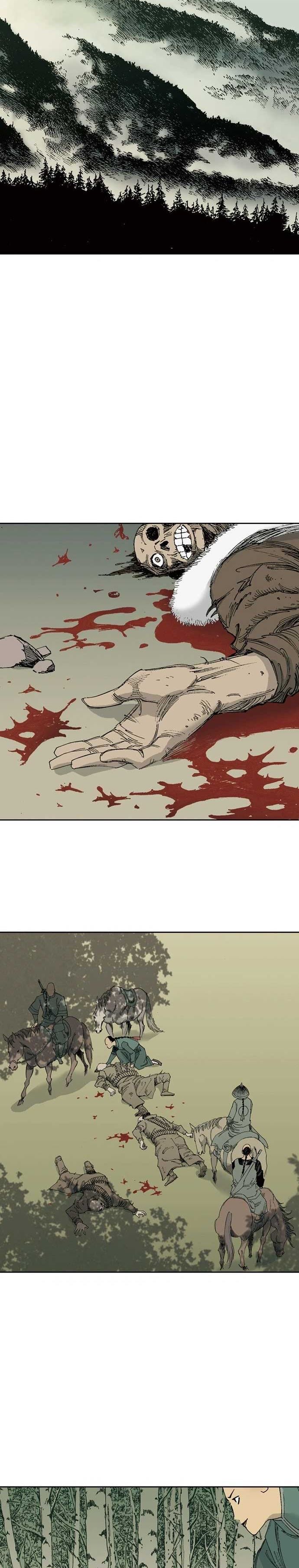 Alone Like The Wolf Chapter 08 Gambar 24