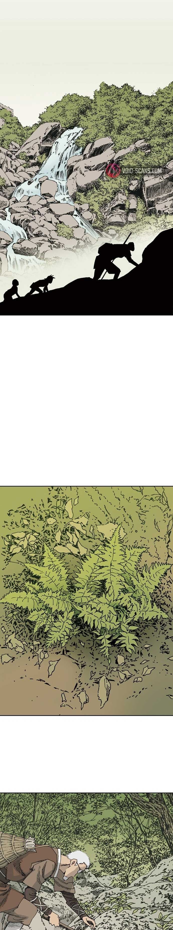 Alone Like The Wolf Chapter 08 Gambar 39
