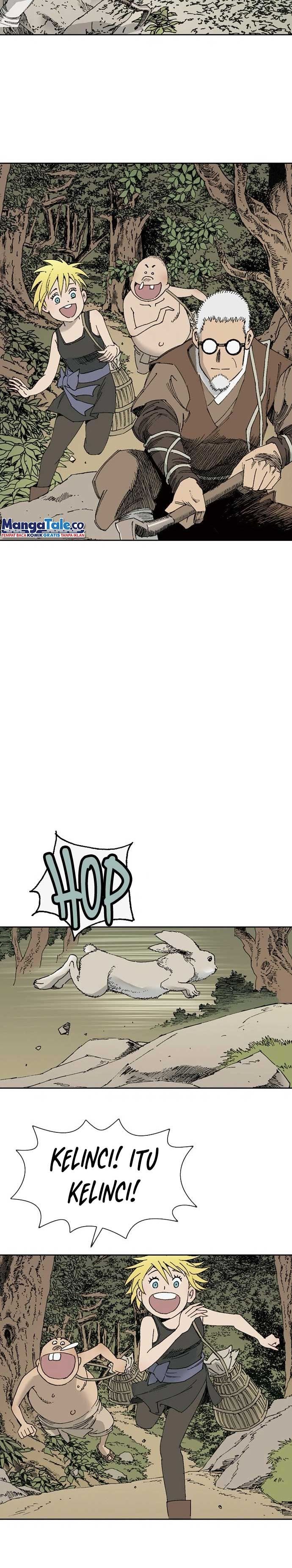Alone Like The Wolf Chapter 08 Gambar 40