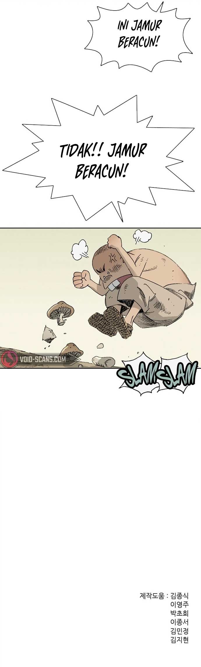 Alone Like The Wolf Chapter 08 Gambar 43