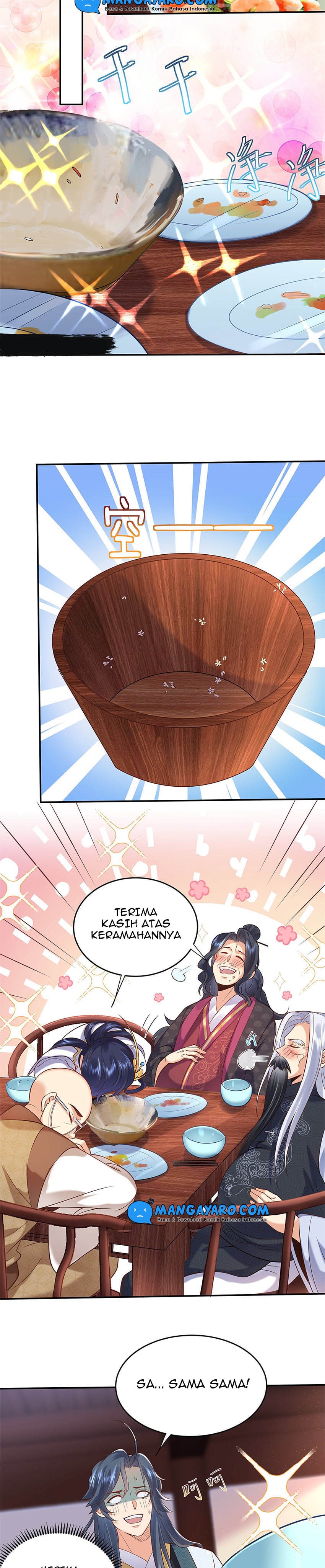 Am I Invincible Chapter 08 Gambar 3