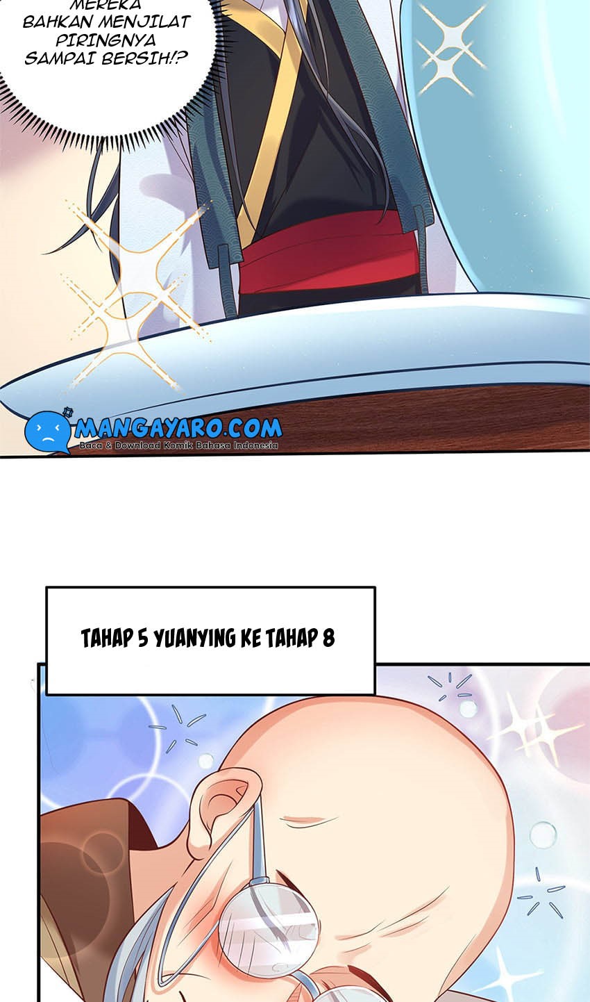 Am I Invincible Chapter 08 Gambar 4