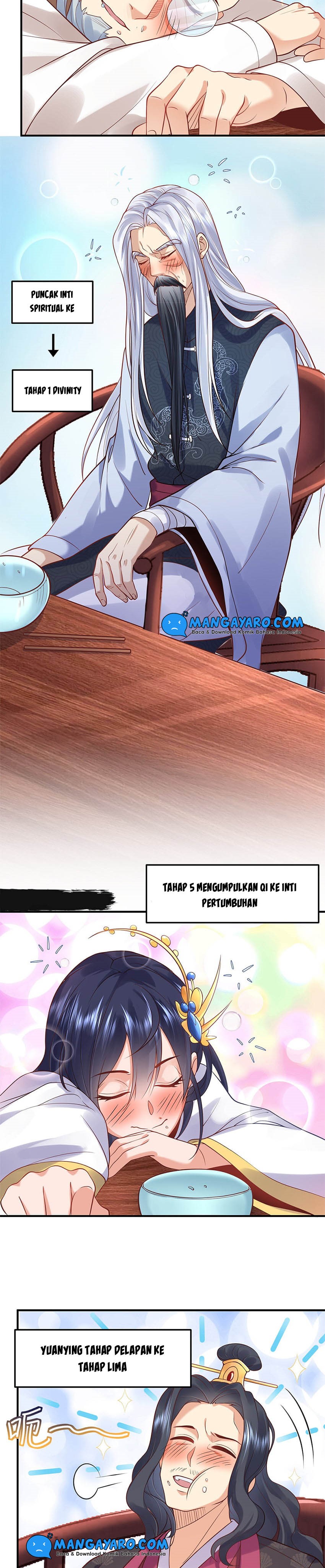 Am I Invincible Chapter 08 Gambar 5