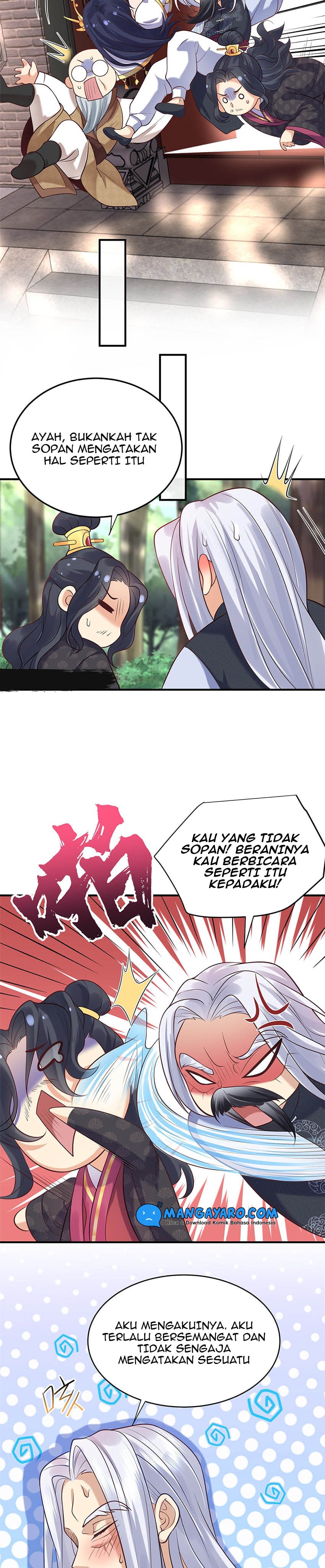 Am I Invincible Chapter 08 Gambar 9