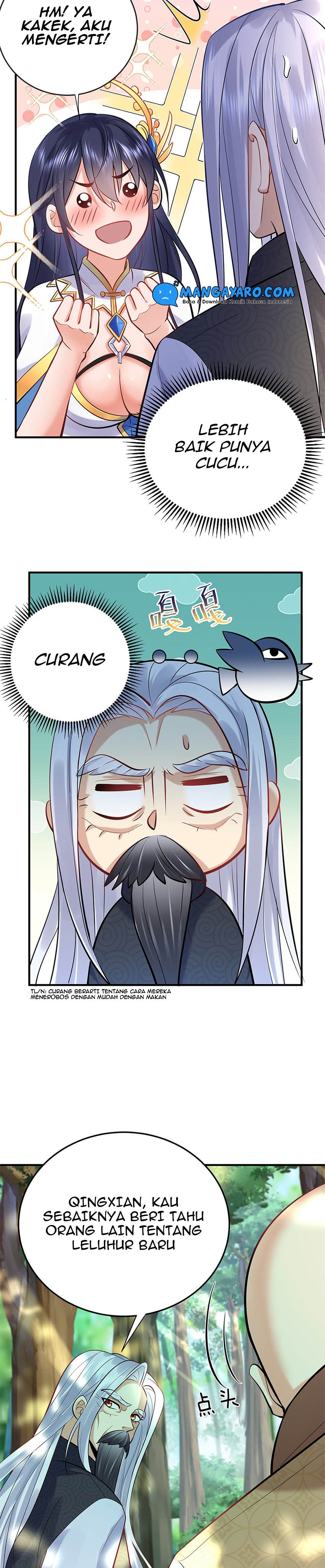 Am I Invincible Chapter 08 Gambar 12