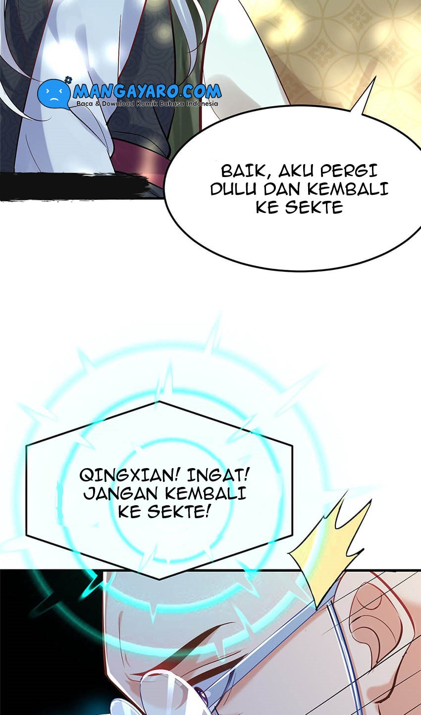 Am I Invincible Chapter 08 Gambar 13