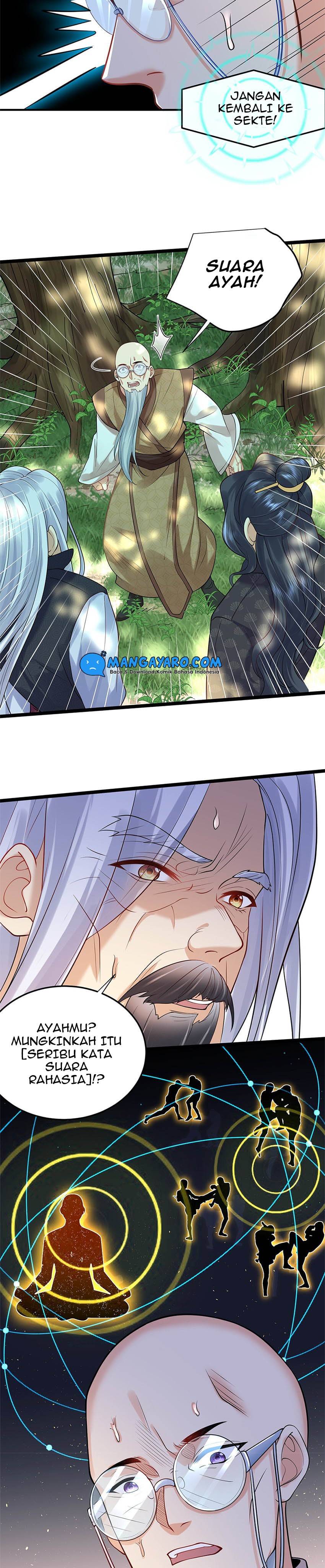 Am I Invincible Chapter 08 Gambar 14
