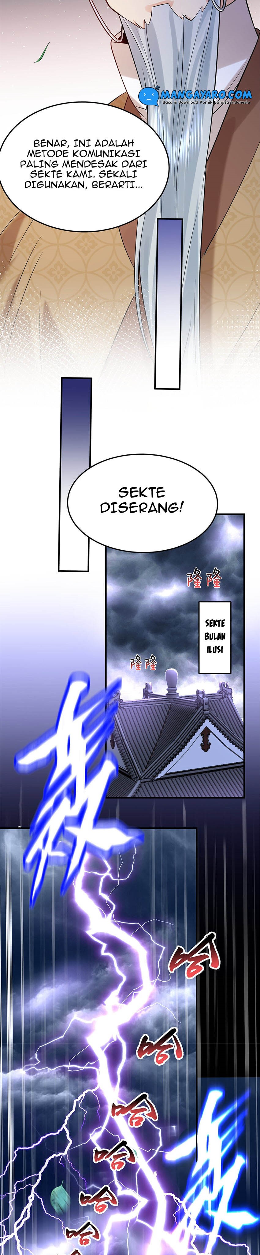 Am I Invincible Chapter 08 Gambar 15