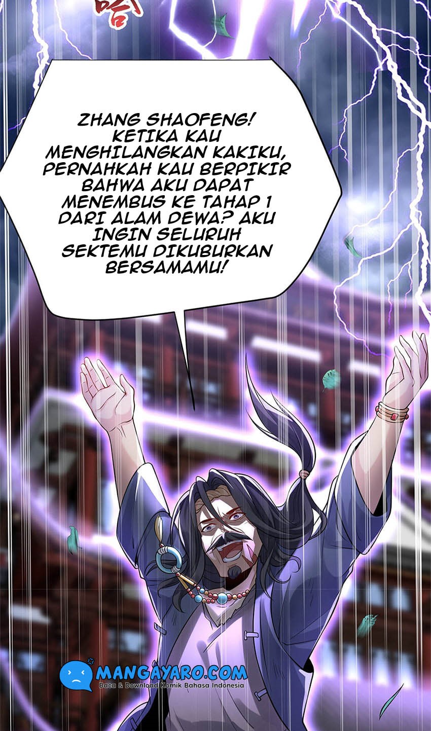 Am I Invincible Chapter 08 Gambar 16