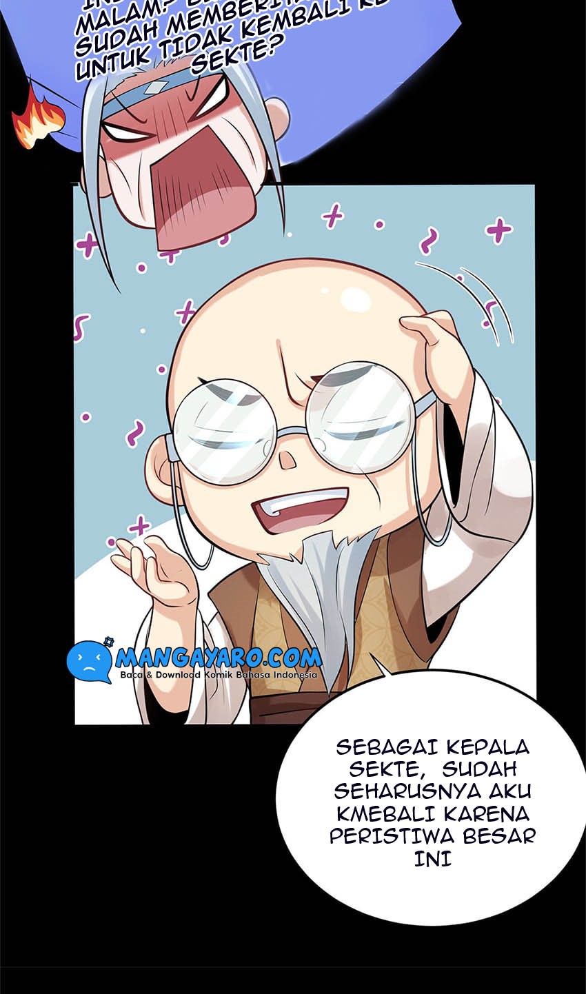 Am I Invincible Chapter 08 Gambar 19