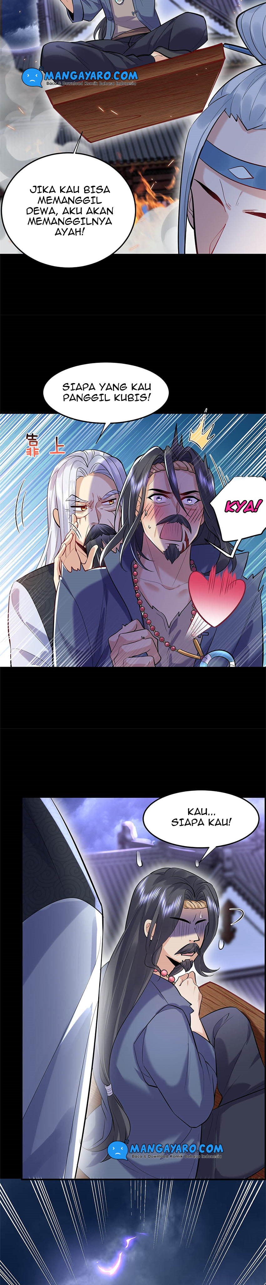 Am I Invincible Chapter 08 Gambar 21