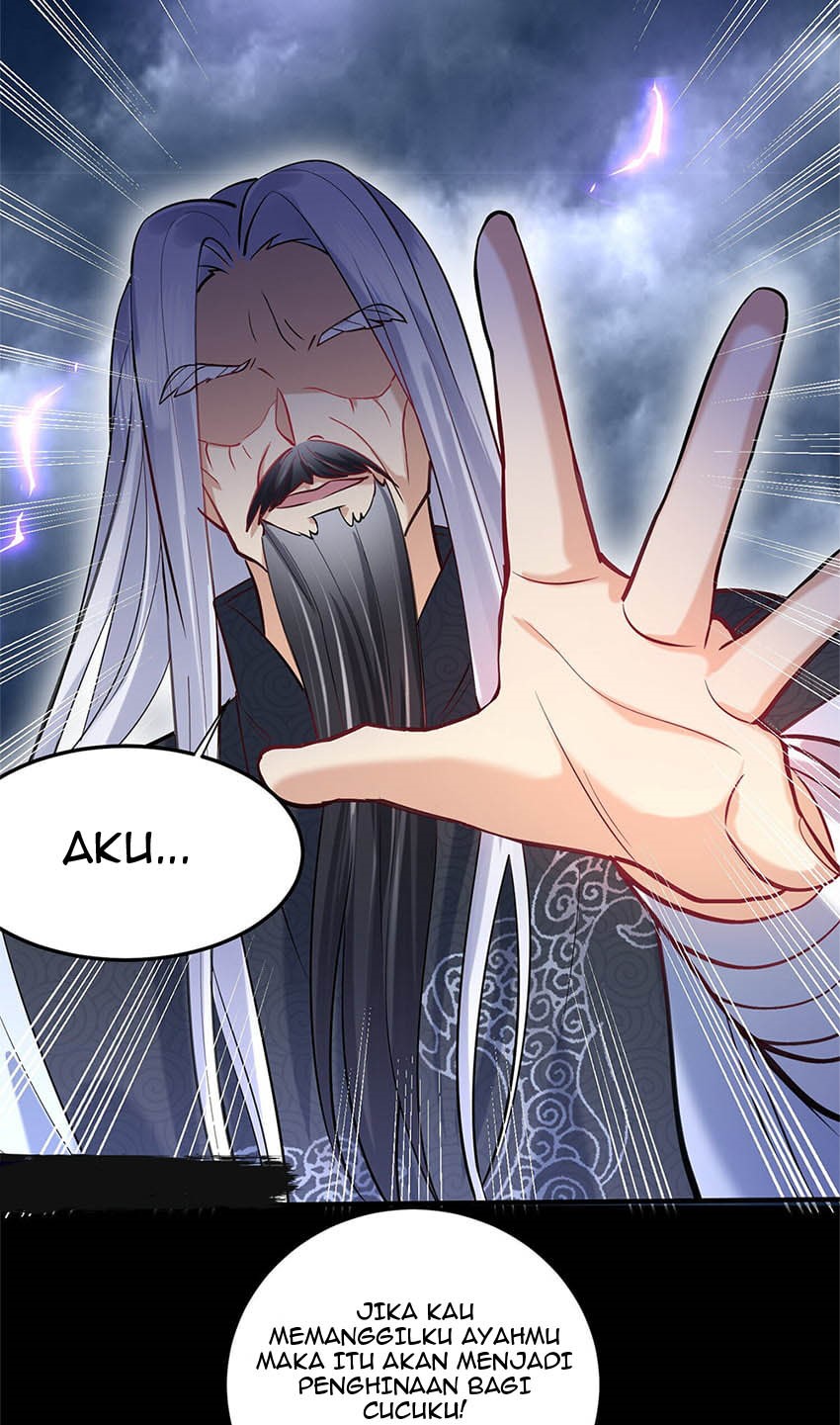 Am I Invincible Chapter 08 Gambar 22