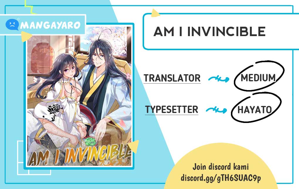 Am I Invincible Chapter 11 Gambar 1