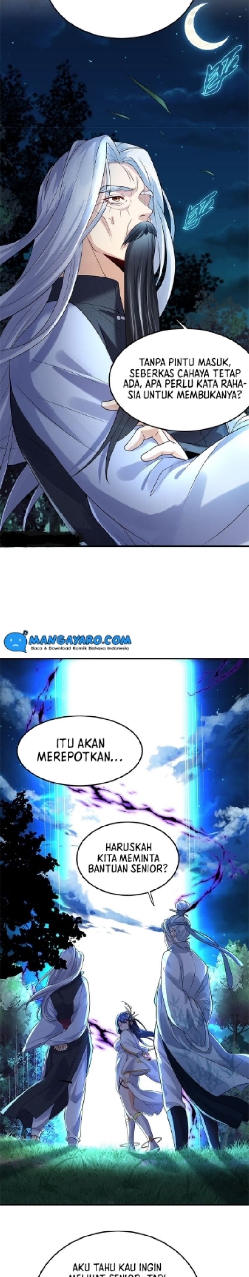 Am I Invincible Chapter 11 Gambar 5