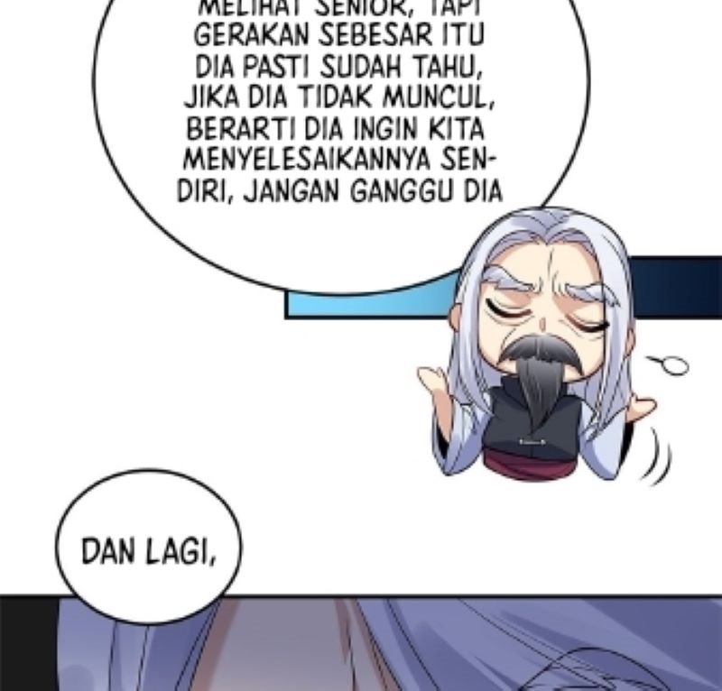 Am I Invincible Chapter 11 Gambar 6