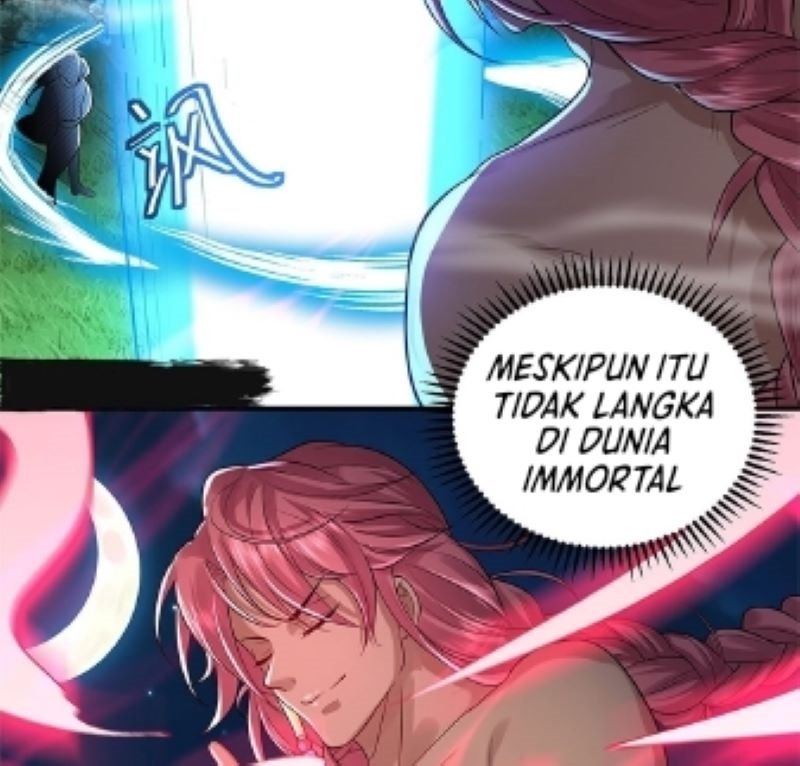 Am I Invincible Chapter 11 Gambar 14