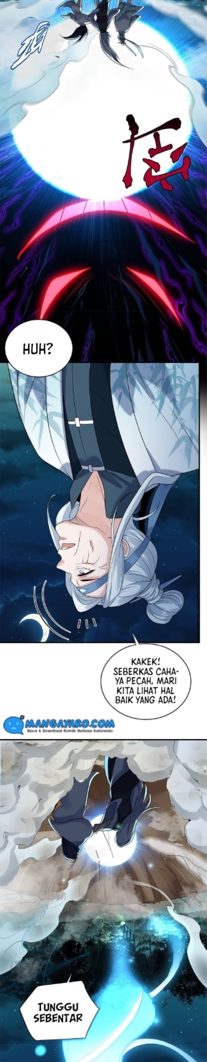 Am I Invincible Chapter 11 Gambar 21