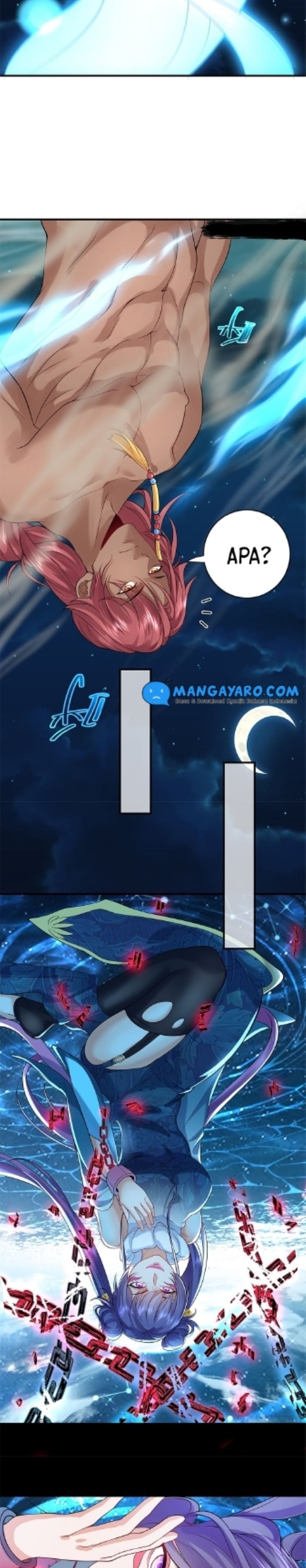 Am I Invincible Chapter 11 Gambar 23