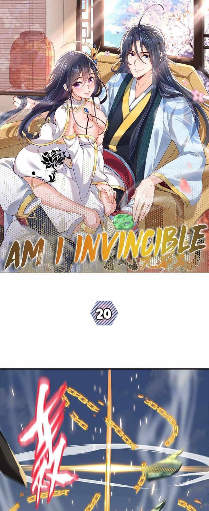 Am I Invincible Chapter 20 Gambar 2