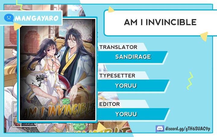 Am I Invincible Chapter 36 Gambar 1