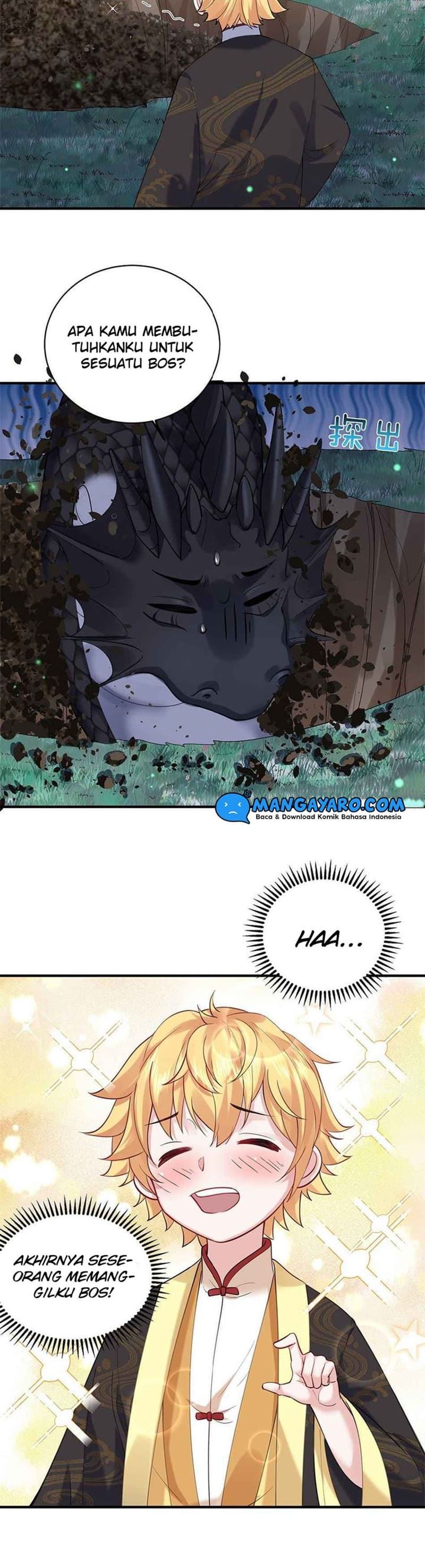Am I Invincible Chapter 36 Gambar 4