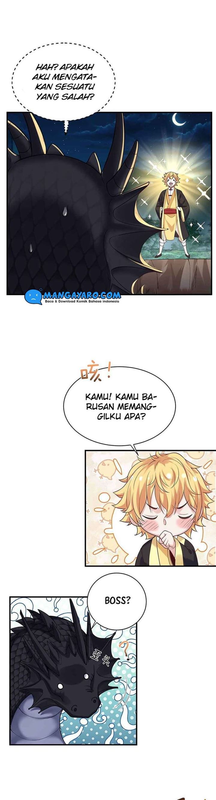Am I Invincible Chapter 36 Gambar 5