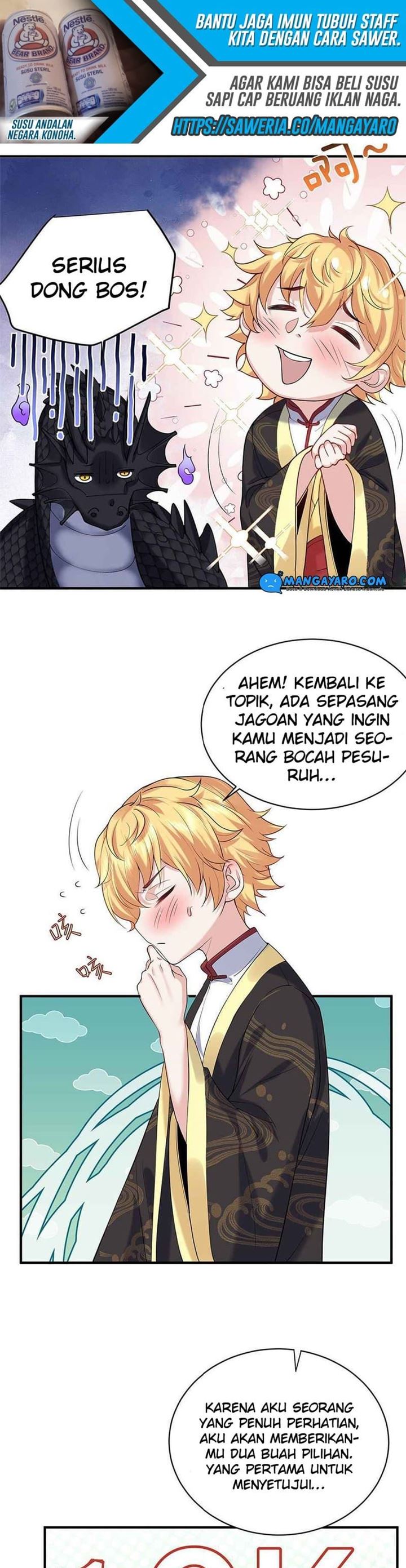 Am I Invincible Chapter 36 Gambar 6