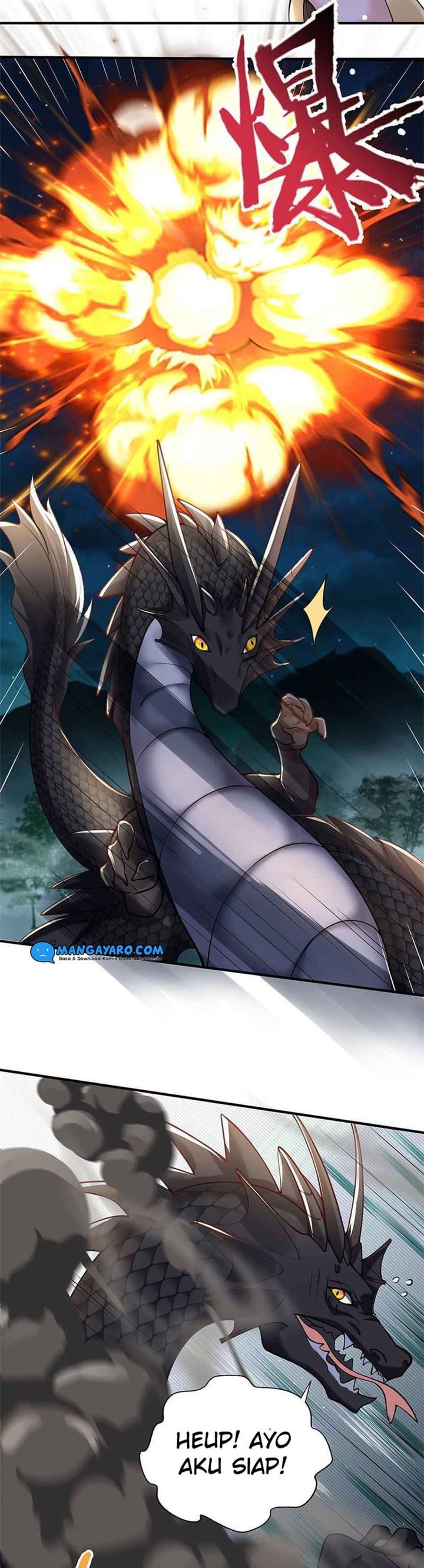 Am I Invincible Chapter 36 Gambar 8