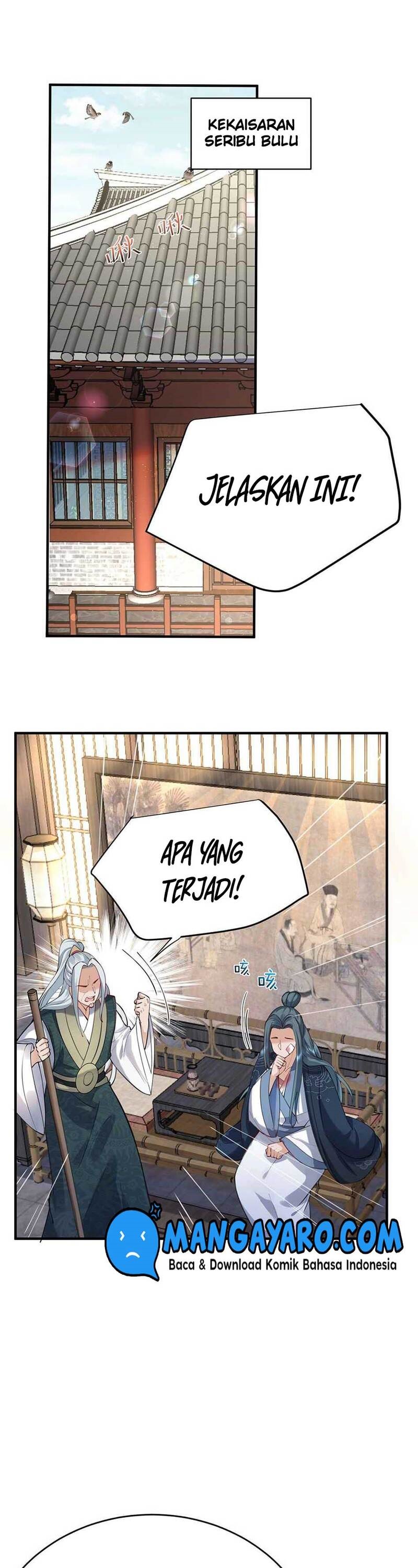 Am I Invincible Chapter 38 Gambar 2